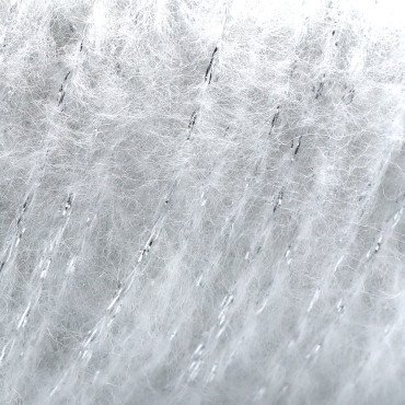 Bucley misto lana lurex gomitolo 50g