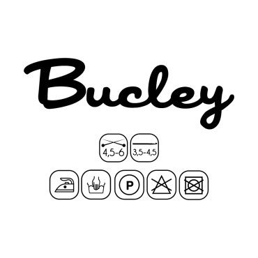Bucley misto lana lurex gomitolo 50g