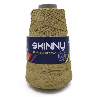 Thai Skinny cordon fin pour sacs et accessoires 200g Beige