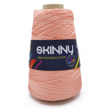 Thai Skinny cordino sottile per borse e accessori 200g Cipria