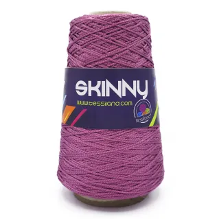 Thai Skinny cordon fin pour sacs et accessoires 200g Malva