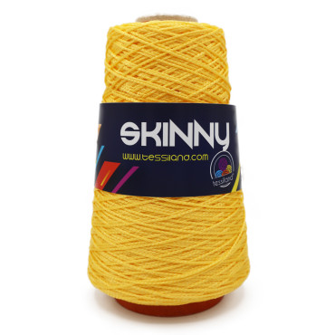 Thai Skinny cordino sottile per borse e accessori 200g Mango