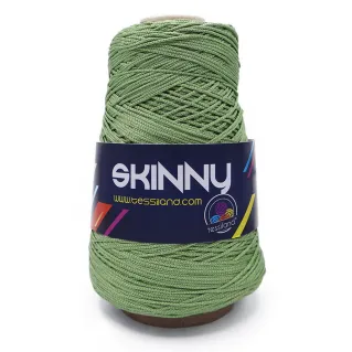 Thai Skinny cordon fin pour sacs et accessoires 200g Salvia