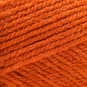 Bravissimo acrilico top quality gomitolone 500g Arancione