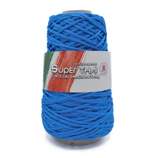 SuperThai cordon italien épais pour sacs 200g Azzurro