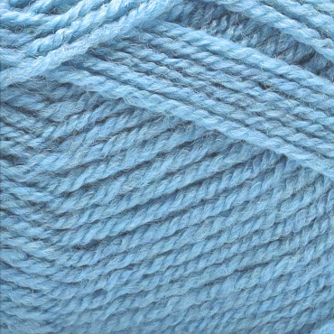 Bravissimo acrilico top quality gomitolone 500g Celeste