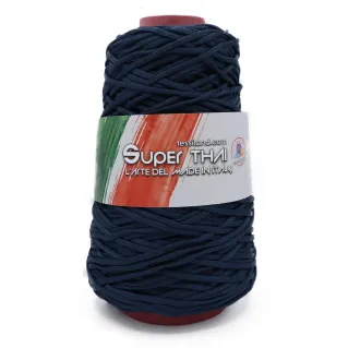 SuperThai cordon italien épais pour sacs 200g Bleu