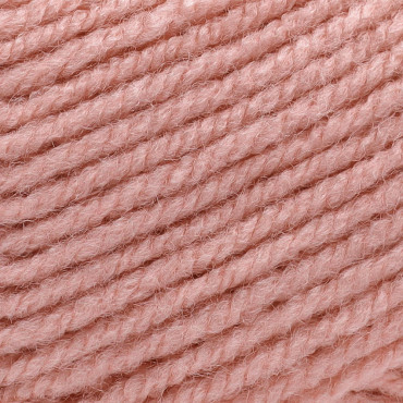 Bravissimo acrilico top quality gomitolone 500g Cipria