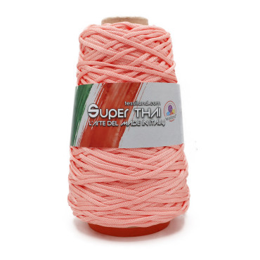 SuperThai cordino spesso italiano per borse 200g Cipria