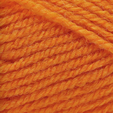 Bravissimo acrilico top quality gomitolone 500g Curcuma