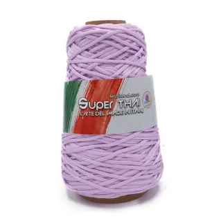 SuperThai thick Italian cord for bags 200g Glicine