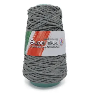 SuperThai cordon italien épais pour sacs 200g Gris