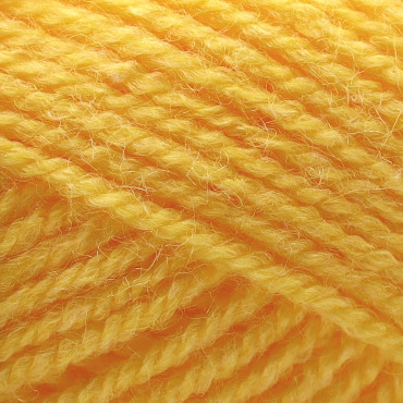 Bravissimo acrilico top quality gomitolone 500g Giallo