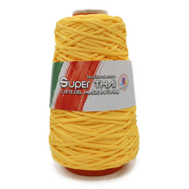 SuperThai cordino spesso italiano per borse 200g Mango