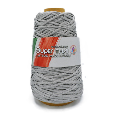 SuperThai cordino spesso italiano per borse 200g Perla