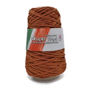 SuperThai cordino spesso italiano per borse 200g Rame