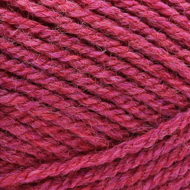 Bravissimo acrilico top quality gomitolone 500g Magenta