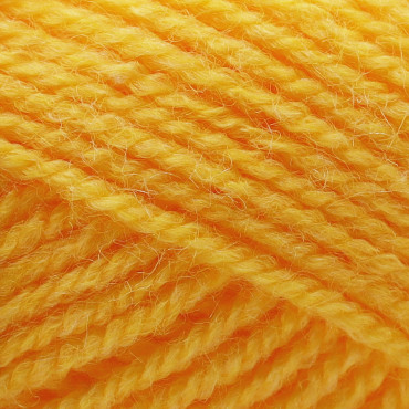 Bravissimo acrilico top quality gomitolone 500g Mango