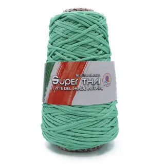 SuperThai thick Italian cord for bags 200g Tiffany