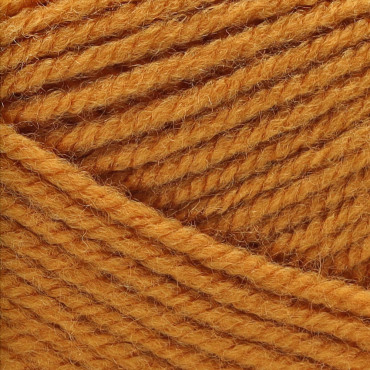 Bravissimo acrilico top quality gomitolone 500g Ocra