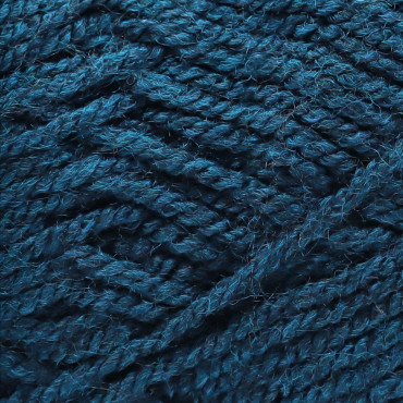 Bravissimo acrilico top quality gomitolone 500g Petrolio