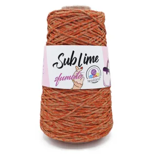 Thai Sublime Sfumato cordón premium para bolsos 200g Indo