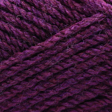 Bravissimo acrilico top quality gomitolone 500g Prugna