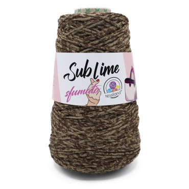 Thai Sublime Sfumato cordino premium per borse 200g Nilo