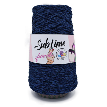 Thai Sublime Sfumato cordino premium per borse 200g Rio