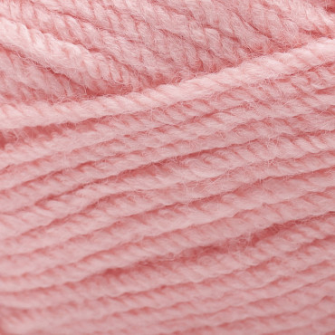 Bravissimo acrilico top quality gomitolone 500g Rosa Baby Pink