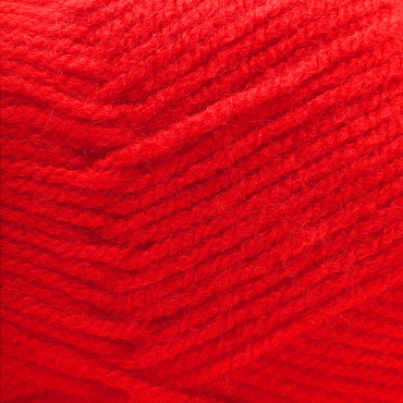 Bravissimo acrilico top quality gomitolone 500g Rosso