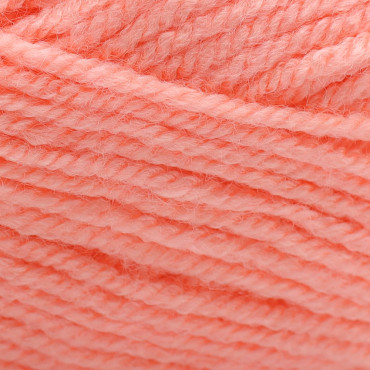 Bravissimo acrilico top quality gomitolone 500g Salmone