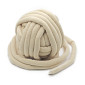 Chubby filo per arm knitting imbottito in cotone 750g