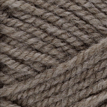 Bravissimo acrilico top quality gomitolone 500g Tortora