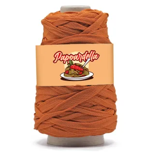 Pappardella Ruban souple pour sacs et accessoires 200g Rame