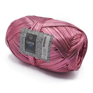 Lycra Lux fettuccia elastica effetto satinato luminoso 300g