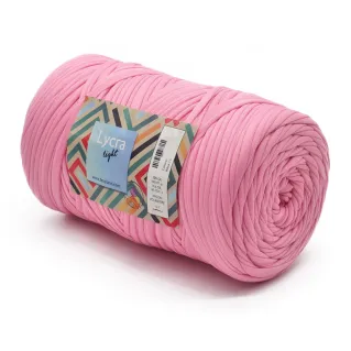 Lycra Light unie Ruban élastique léger en bobine 300g Rosa