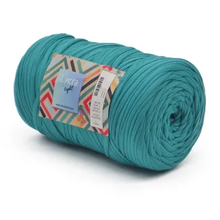 Lycra Light liso Trapillo elástico ligero en bobina 300g Salvia