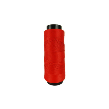 Rocchetta Viscosa per impunture e ricamo Rosso