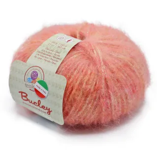Bucley mélange laine lurex pelote 50g Pesca oro