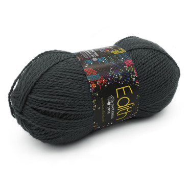 Edith misto lana gomitolo 100g Grigio