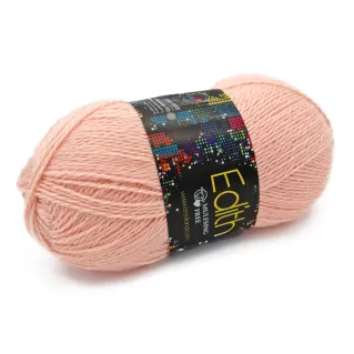 Edith mélange laine pelote 100g Cipria