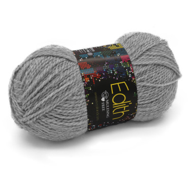 Edith misto lana gomitolo 100g Perla