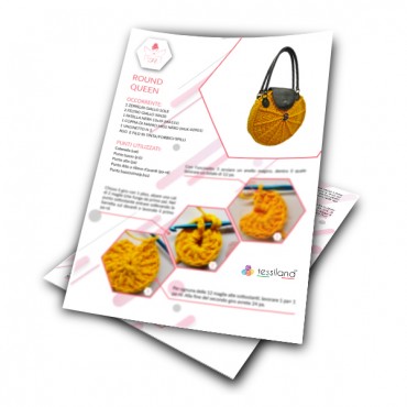 Scheda Tutorial Round Queen. PDF Scaricabile