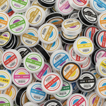 Filo in Nylon per borse e cuciture invisibili