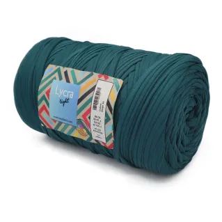 Lycra Light liso Trapillo elástico ligero en bobina 300g Ottanio