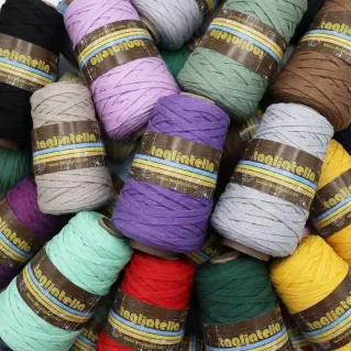 Fettuccia Tagliatella Tubular 200g | Tessiland