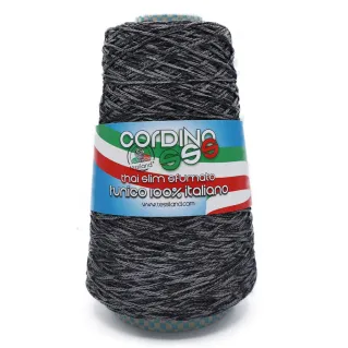 Thai Slim cordon italien en Bobine pour sacs 200g Cenere