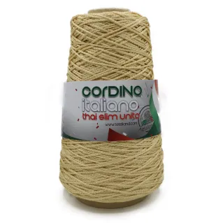Thai Slim cordon italien en Bobine pour sacs 200g Panna