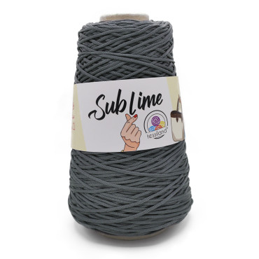 Thai Sublime cordino premium per borse 200g Grigio